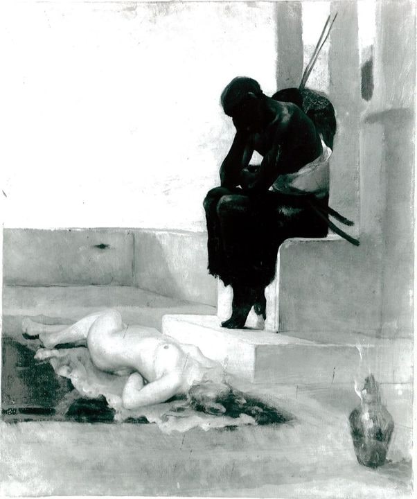 La captive