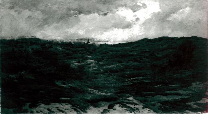 L'approche du gros temps