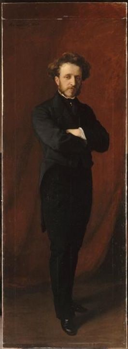 Le Docteur Paul Gachet