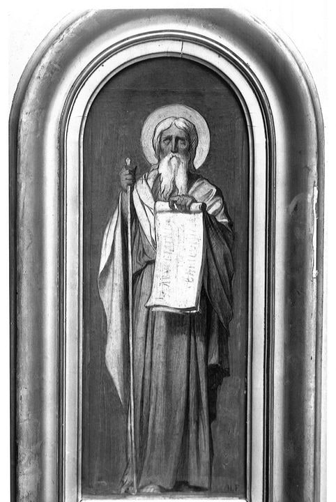 Baruch, prophète
