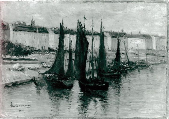 Marine à Bordeaux