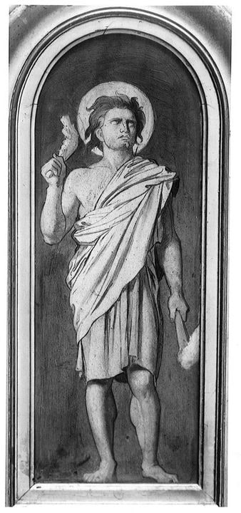Samson, prophète