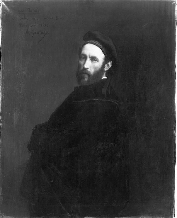 Autoportrait