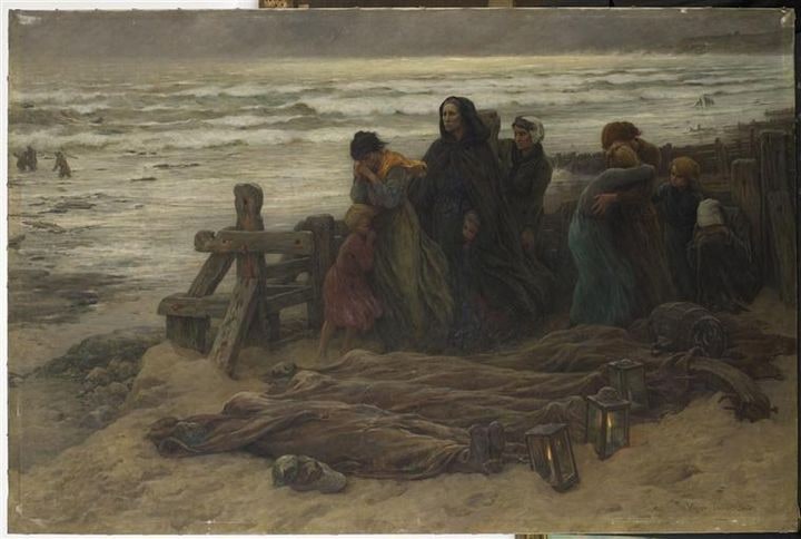 Les tourmentés