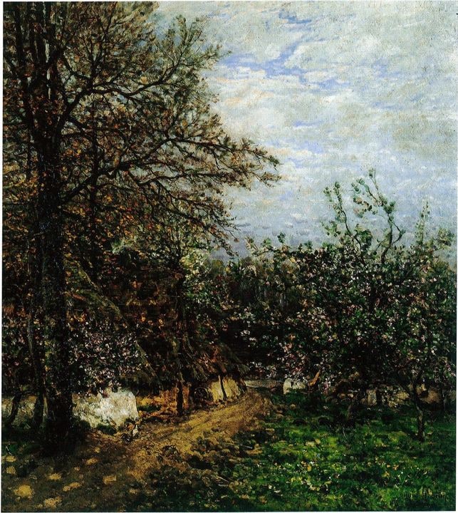 Le printemps (Artois)