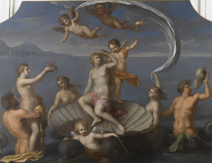 Naissance de Vénus