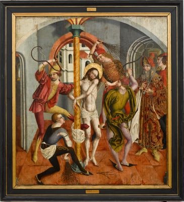 La Flagellation
