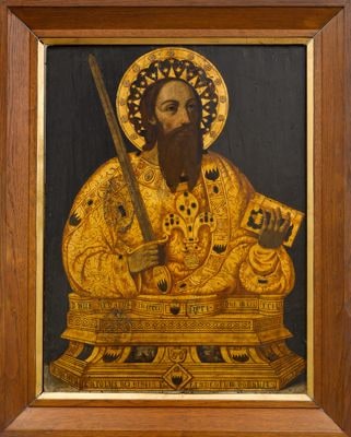 Buste reliquaire de saint Paul