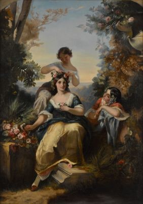 Toilette printanière