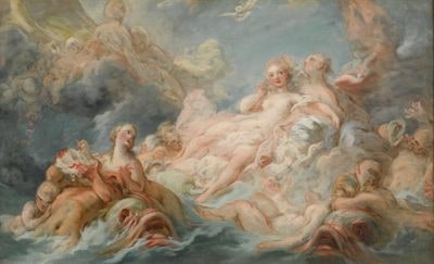 Naissance de Vénus