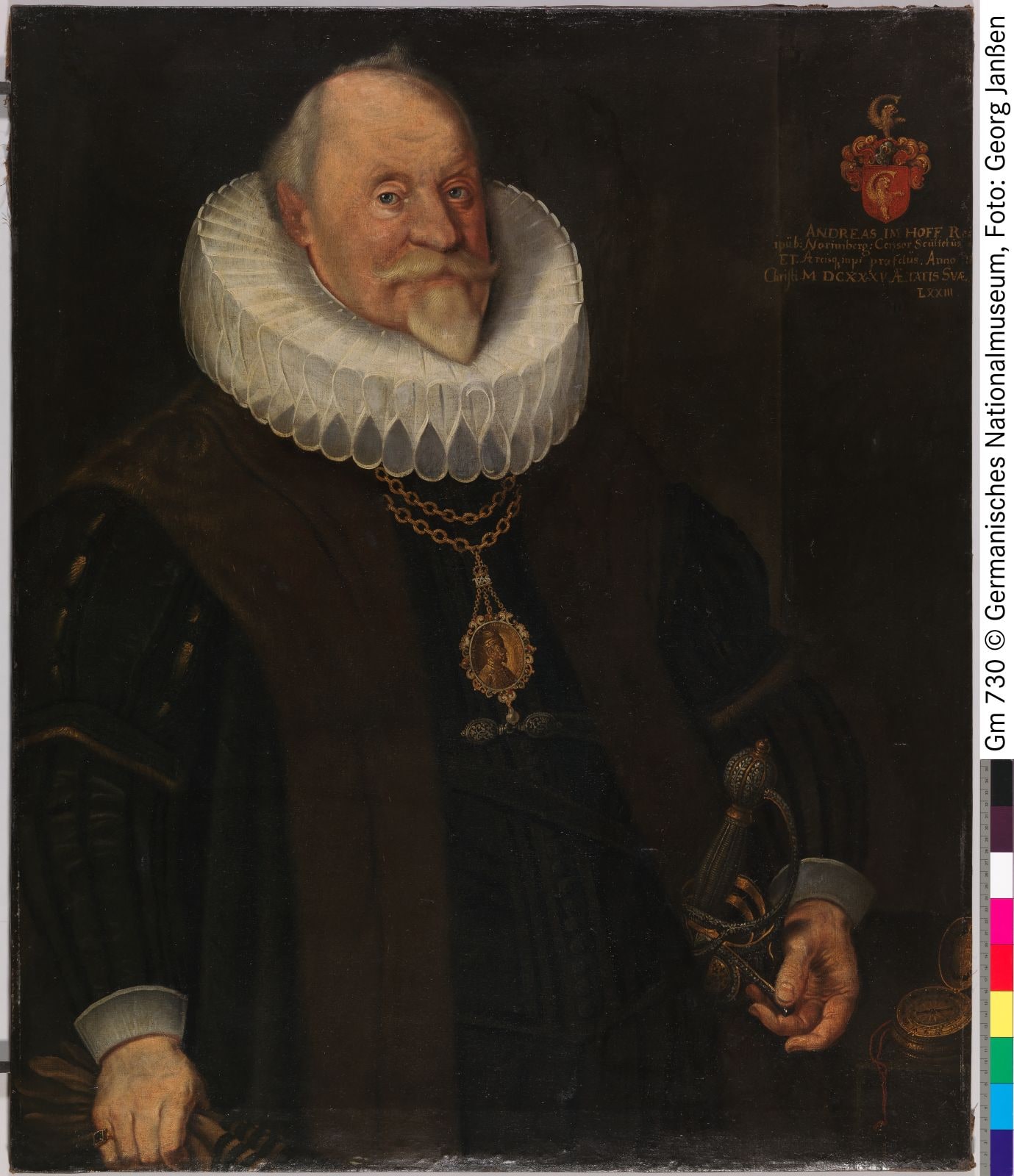 Andreas III. Imhoff