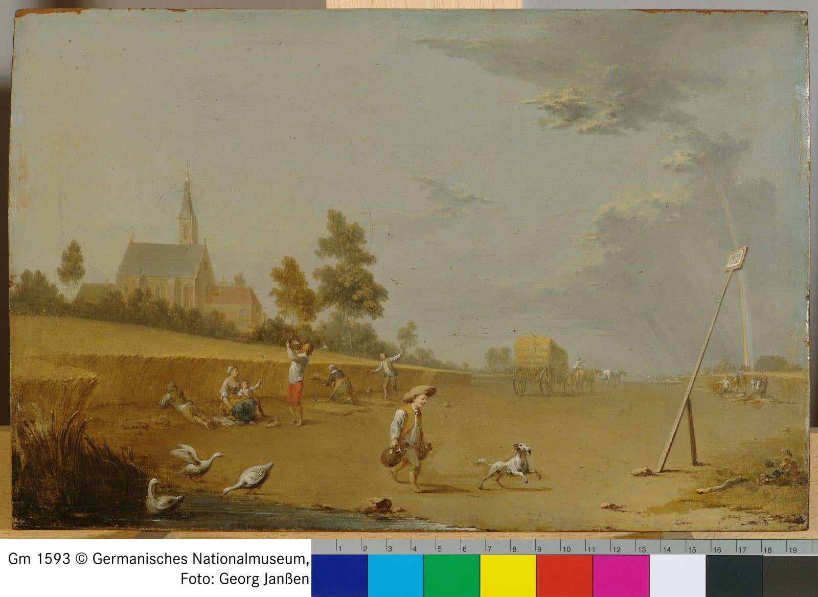 Die Ernte