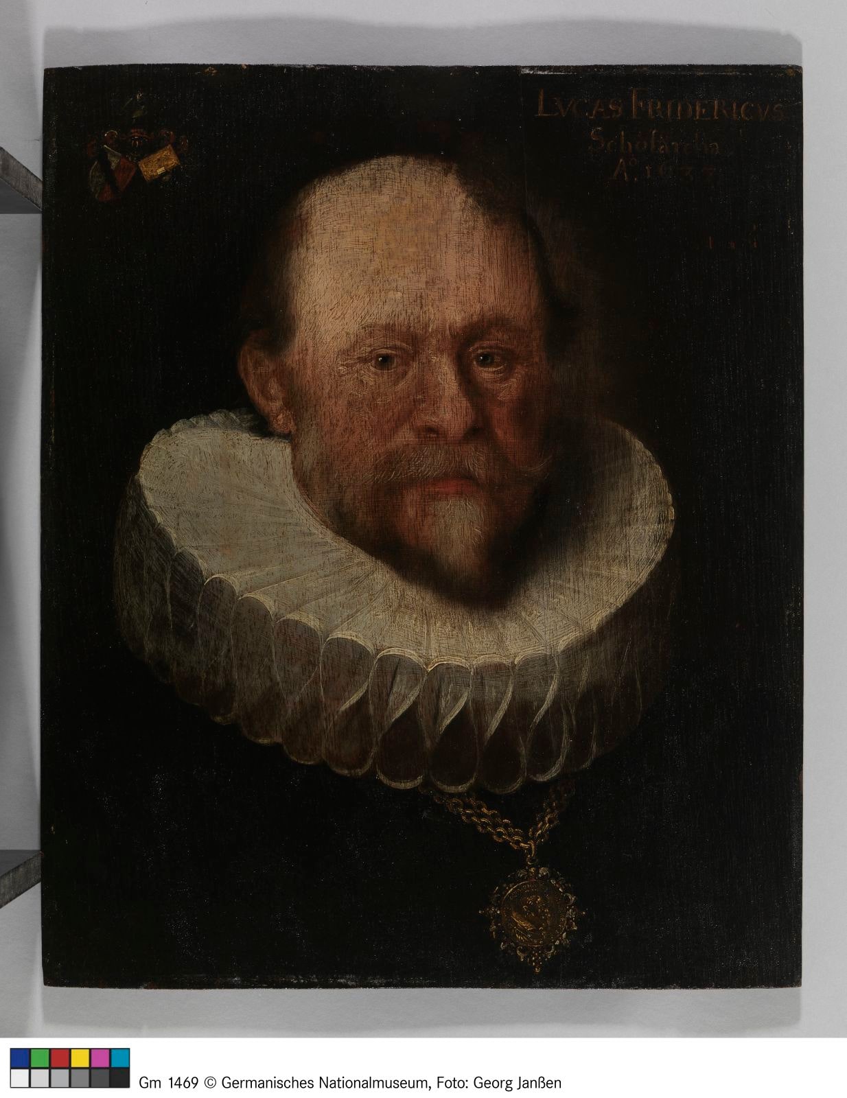 Lucas Friedrich Behaim