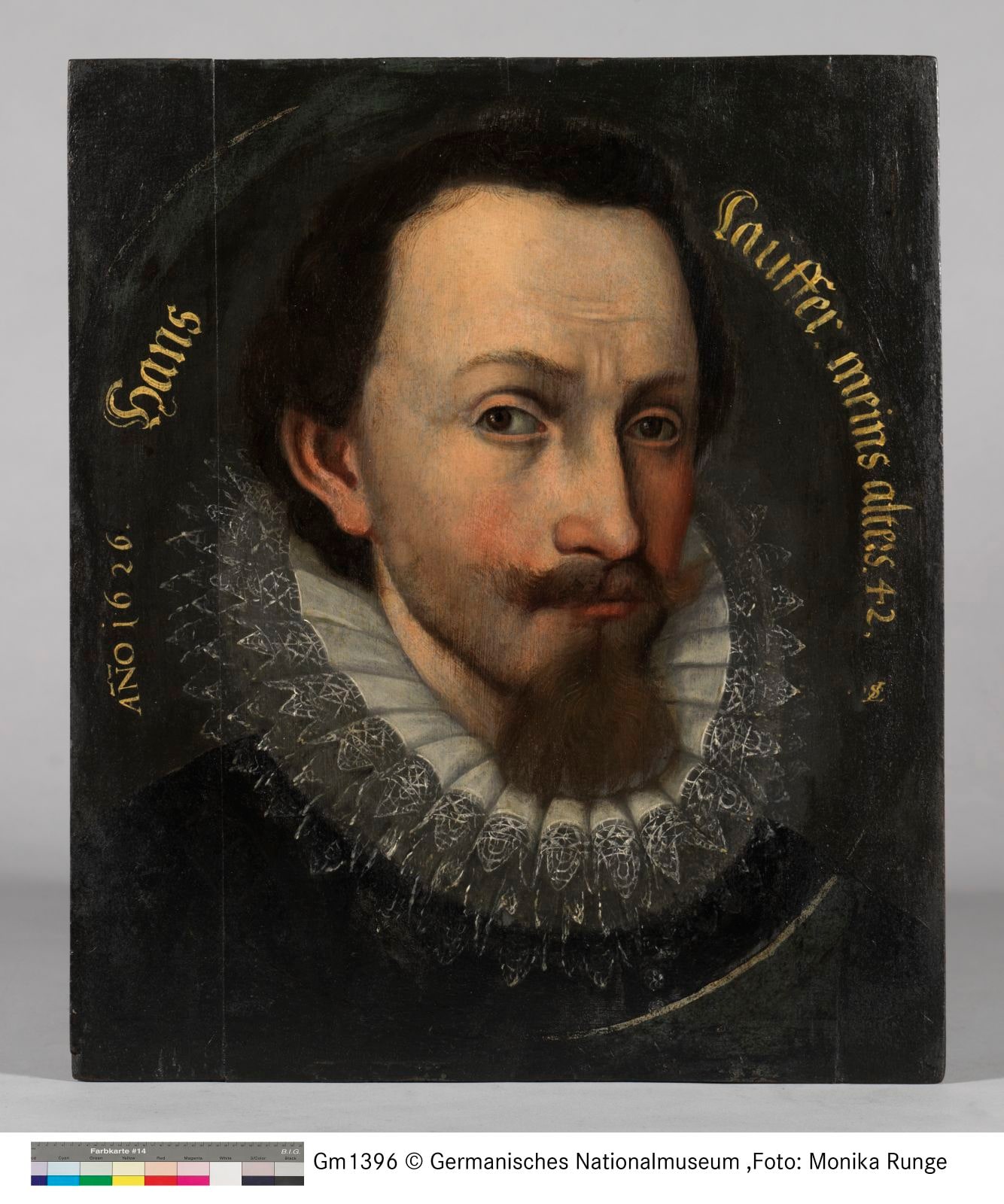 Hans I. Lauffer