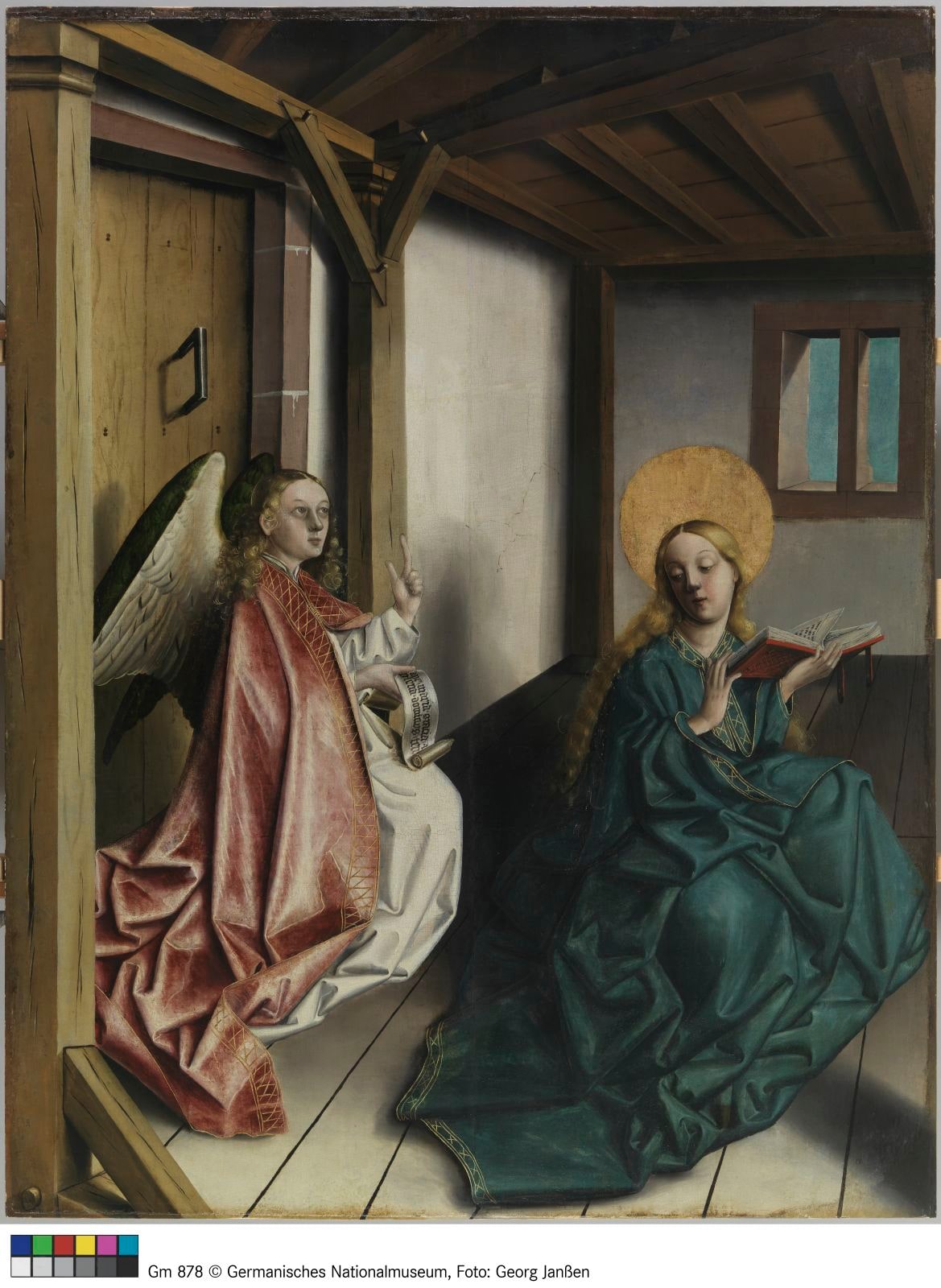 Die Verkündigung an Maria