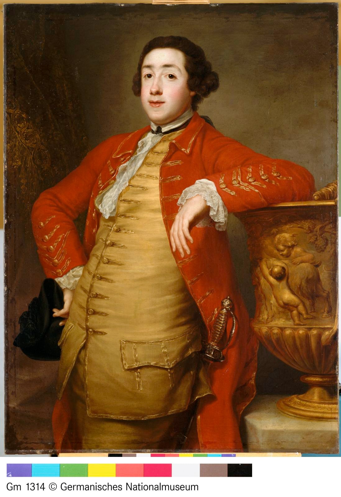 Fürst Leopold III. Friedrich Franz von Anhalt-Dessau (1740-1817)