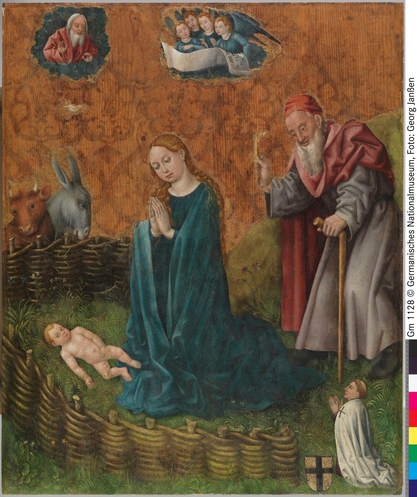 Die Geburt Christi