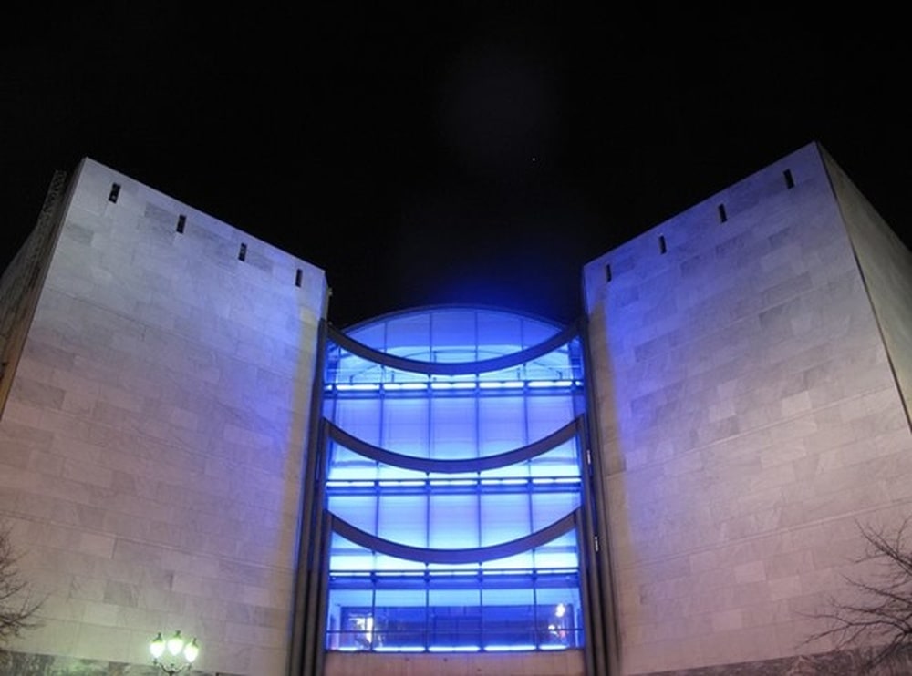 Fluo Blue