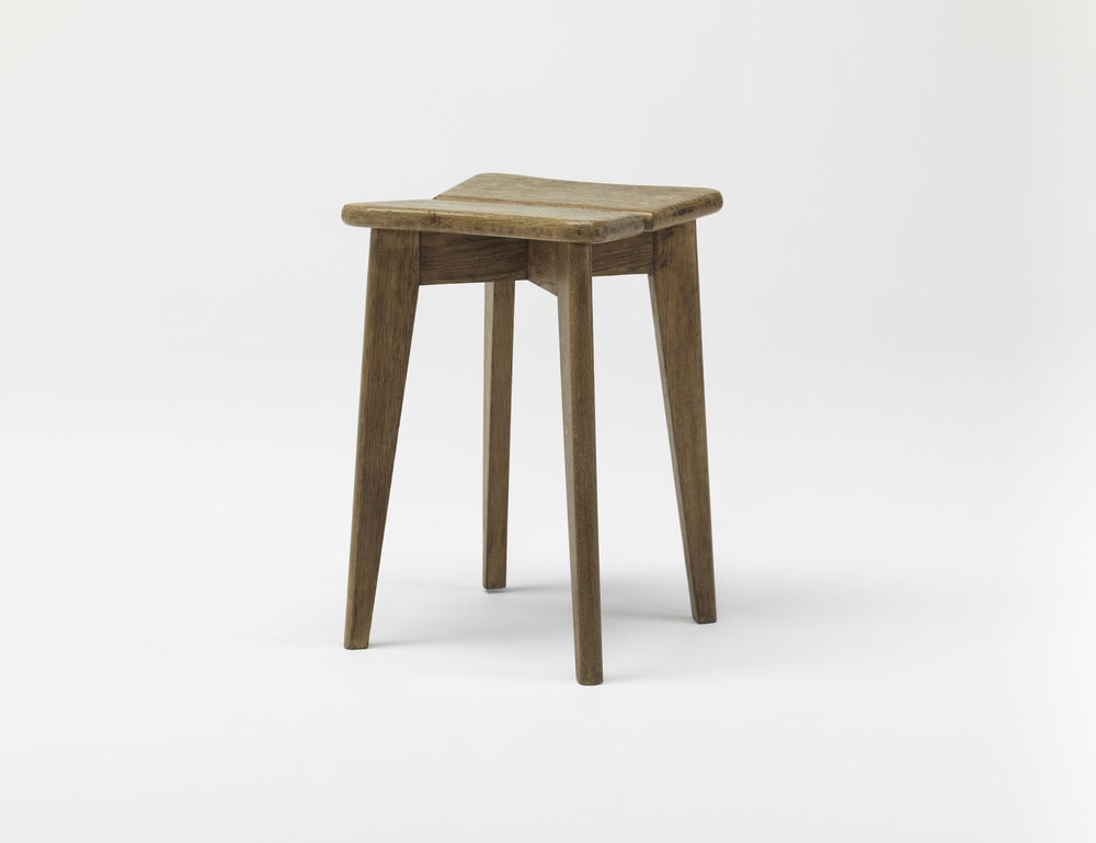 Tabouret Trèfle