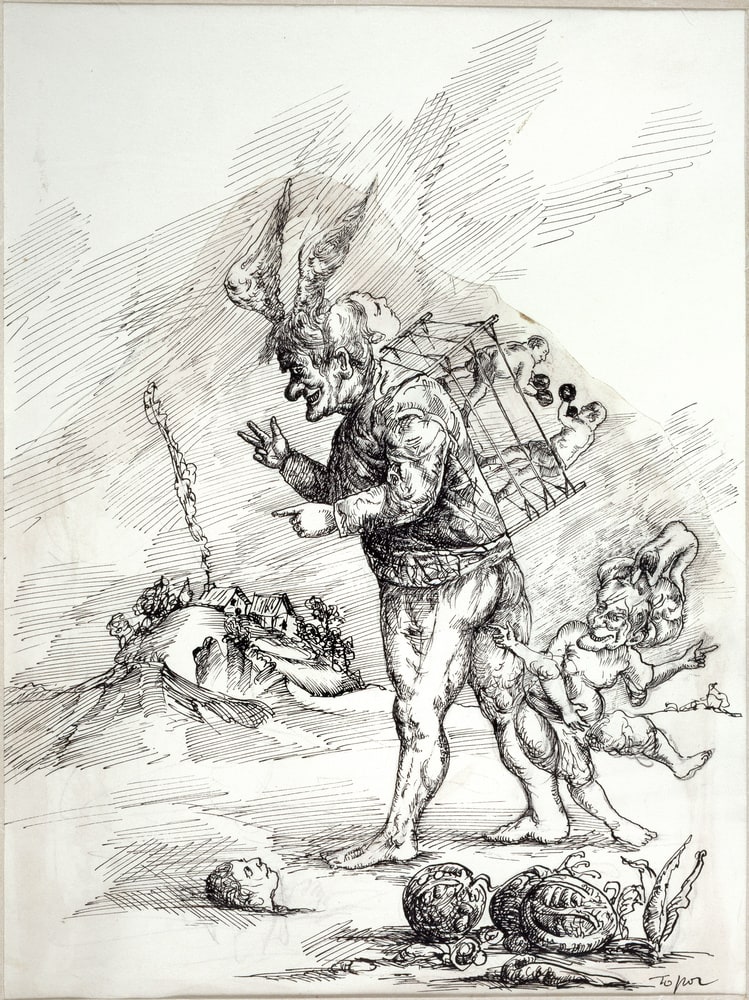 Le bon dos