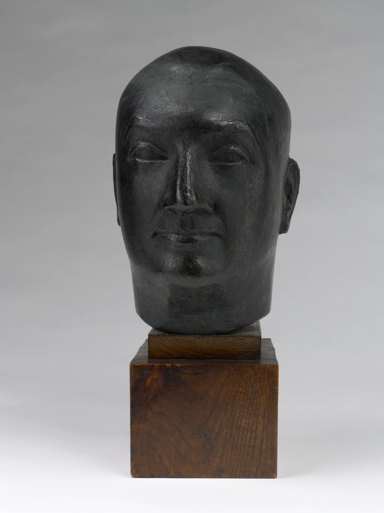 Portrait du docteur Robert Le Masle