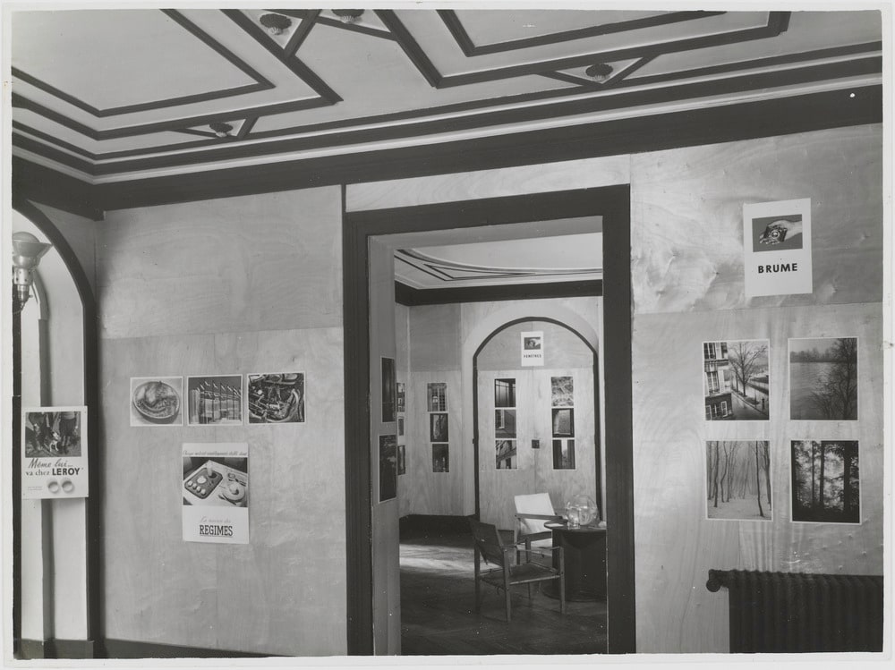 Intérieur de la galerie "Le chasseur d'images" de François Tuefferd