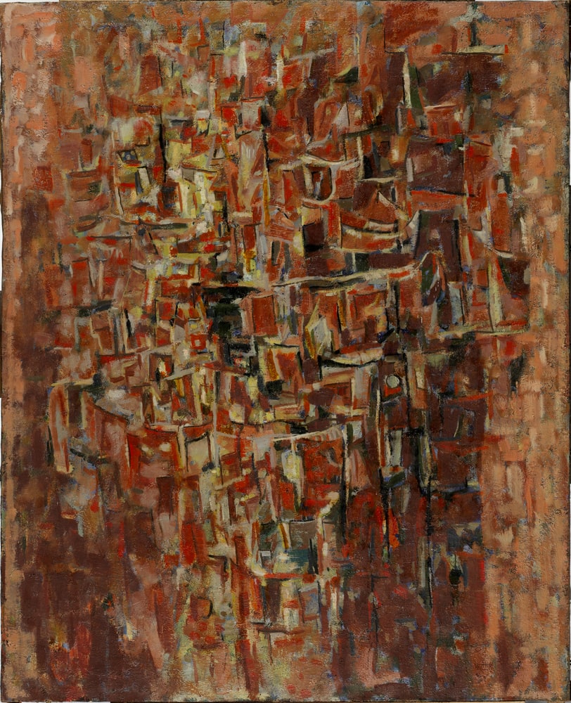 Composition rouge
