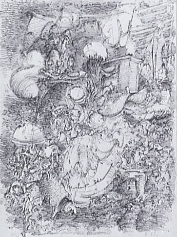 Fantôme aimable