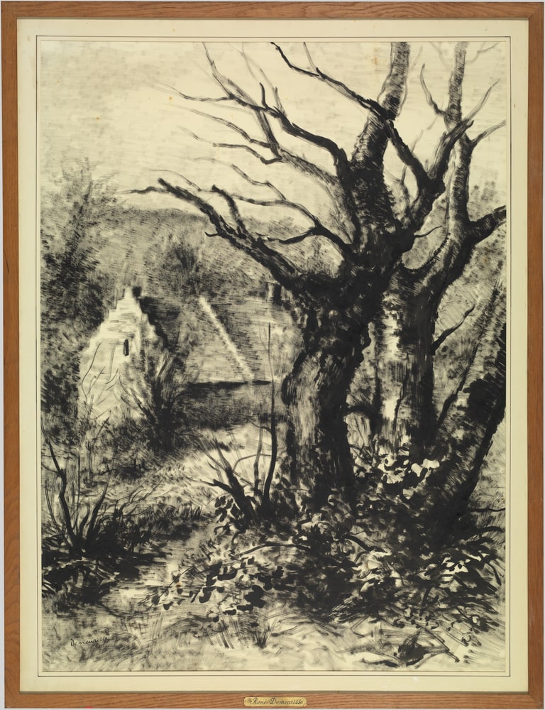 La Maison du peintre