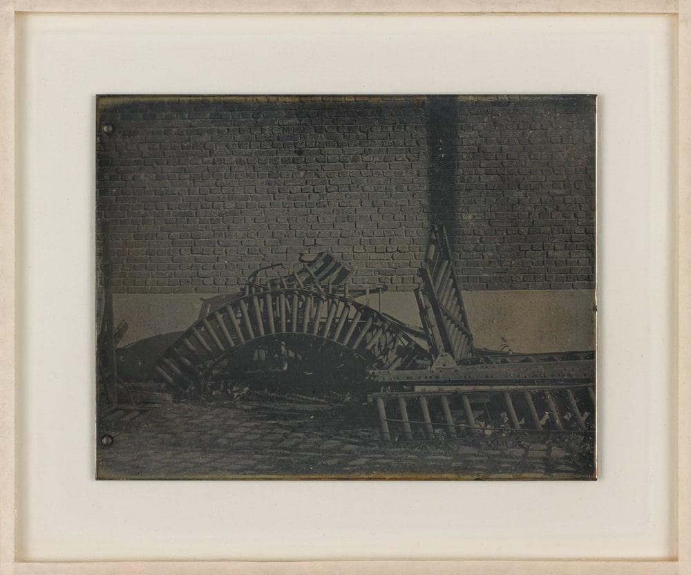 La Ferraille de Bercy