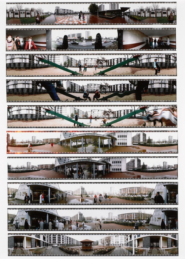 Planche 3 (Argonne, Orléans) (cycle: Retour d'image)