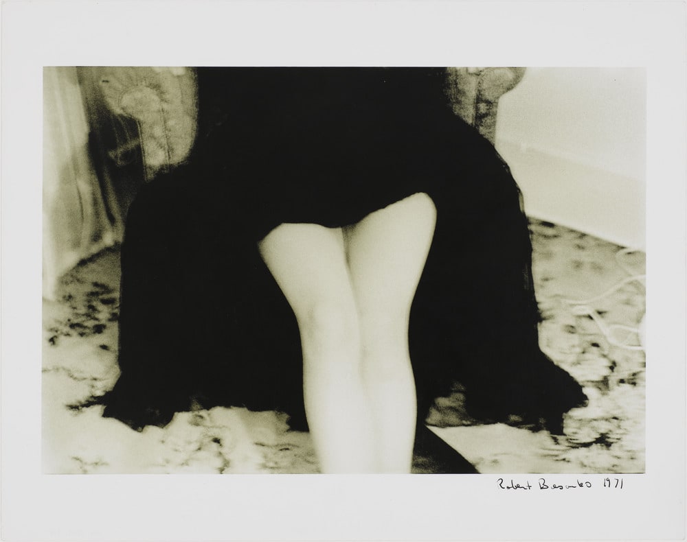 Untitled (Mandy Butterfly Legs)