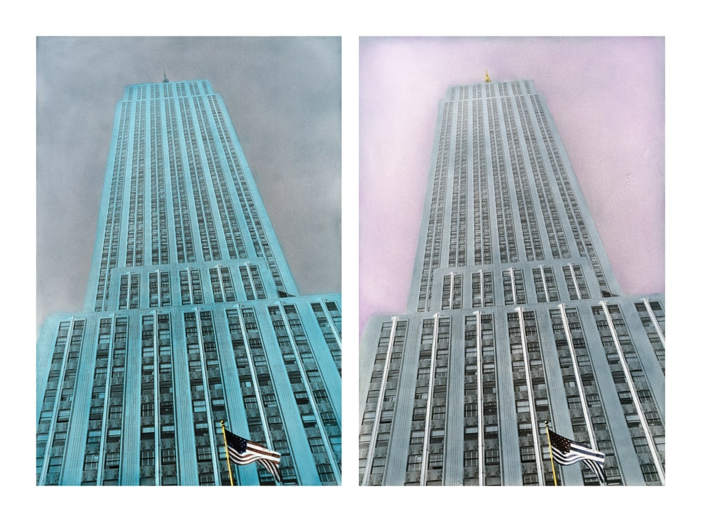 Empire State Twins