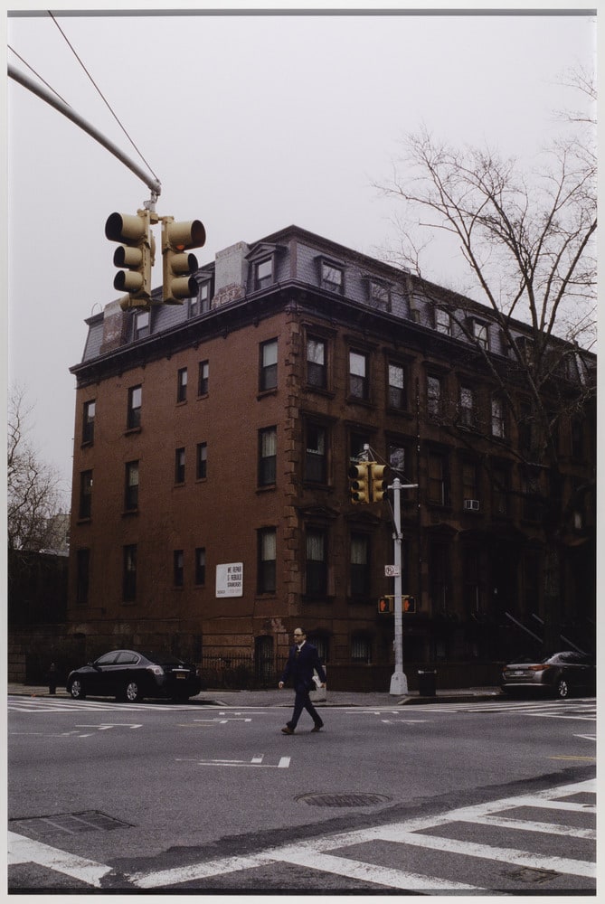 Exposure #104: Brooklyn, Vanderbilt & Lafayette Avenues, 1.13.13, 9:50 a.m.