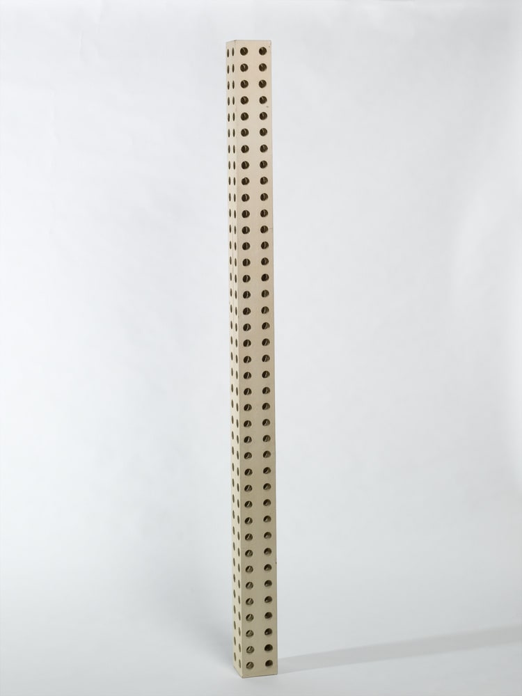 The Perforated Column