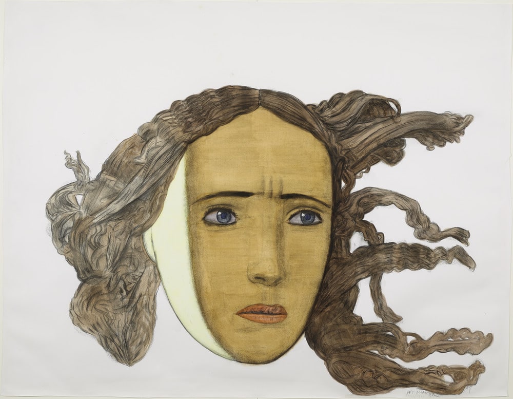 Visage n° 2