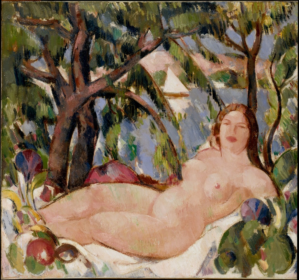 Déesse de la rivière