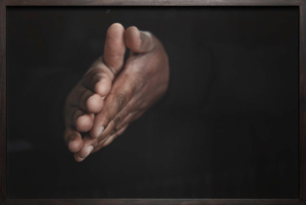 Les mains