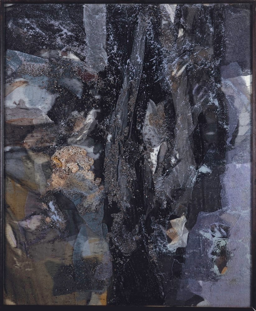 Juan-les-Horus ou Les Lichens