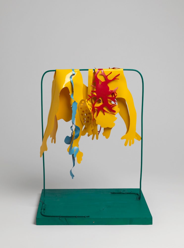 Untitled (Small Hanging)