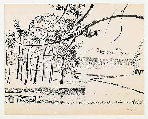 Le parc