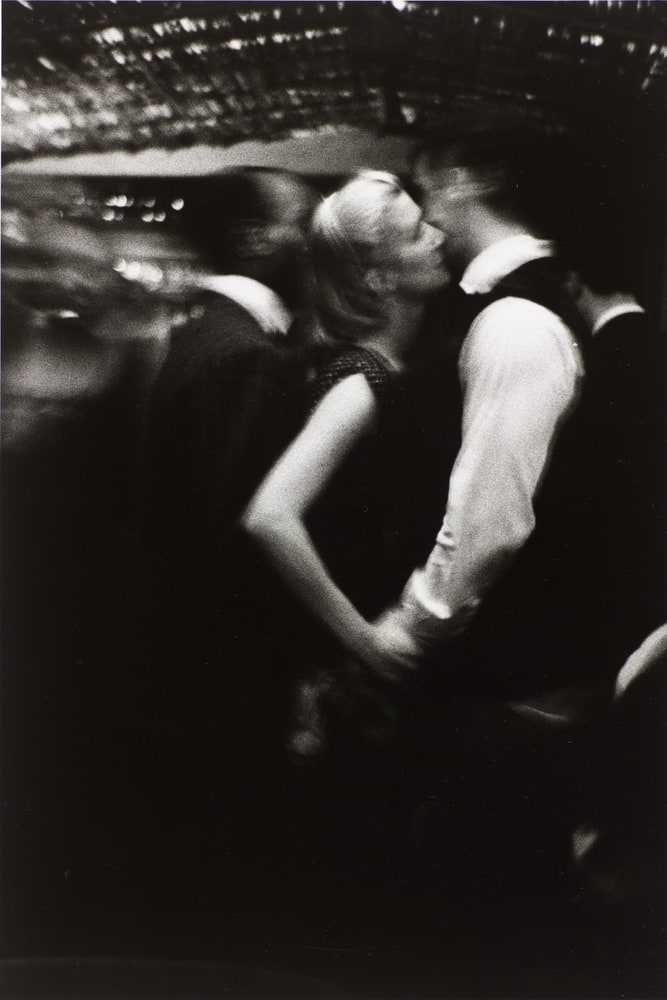 Boite de nuit, Paris