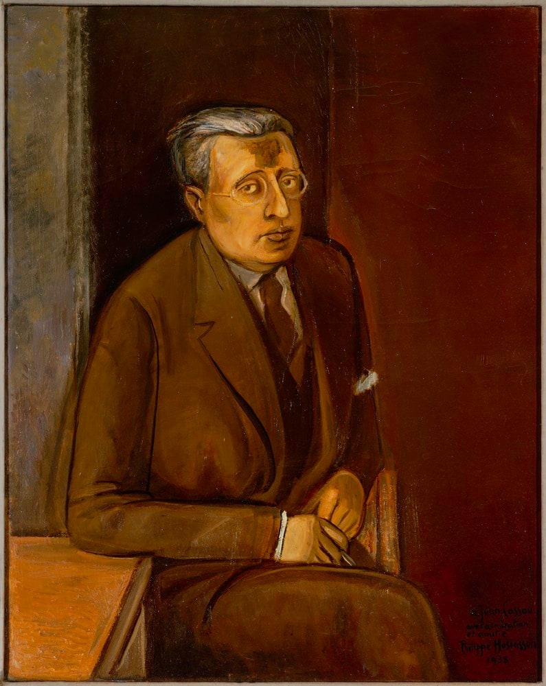 Portrait de Jean Cassou