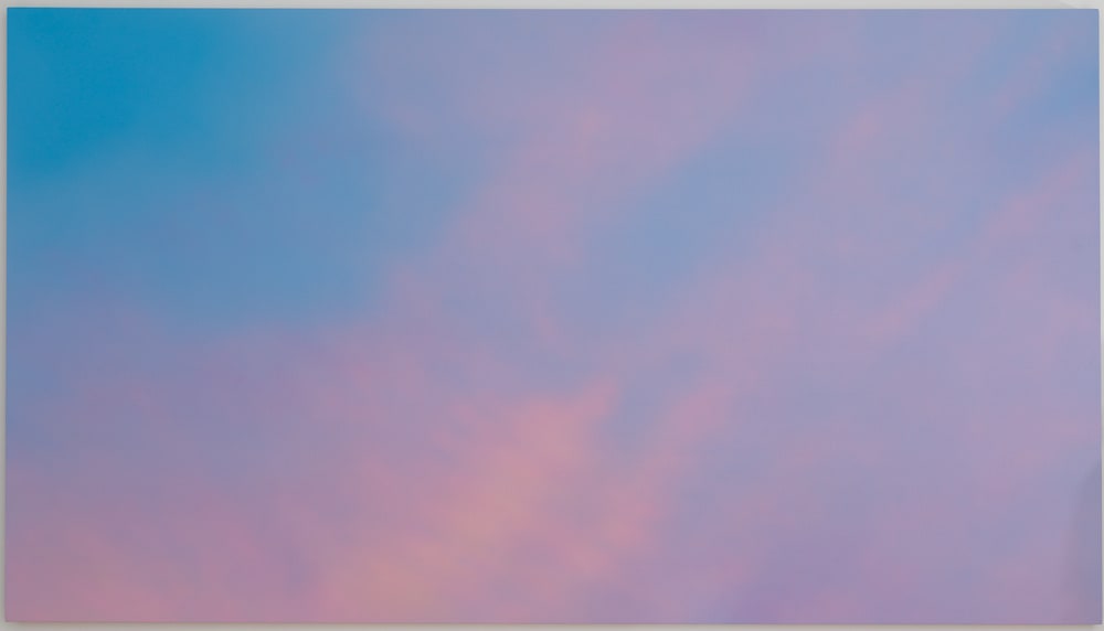 Sky Backdrop