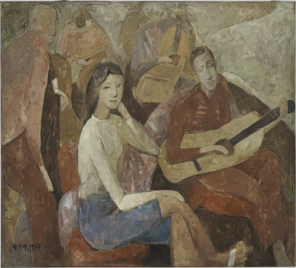 The Guitar's Story