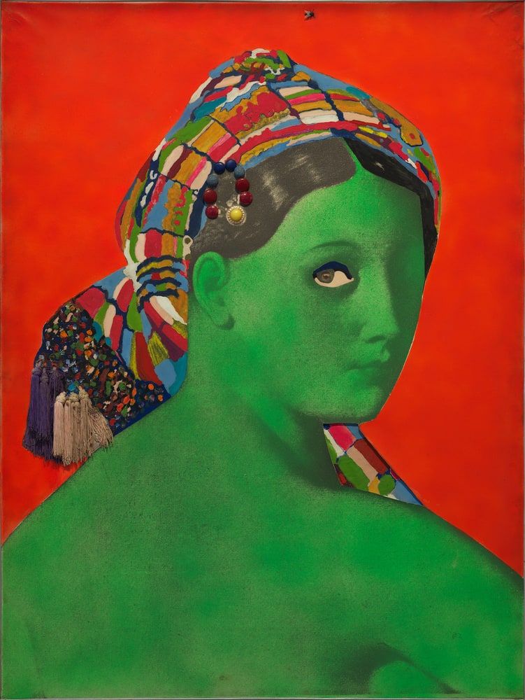 Made in Japan - La grande odalisque