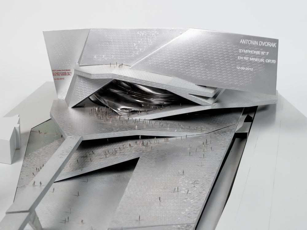 Maquette du concours