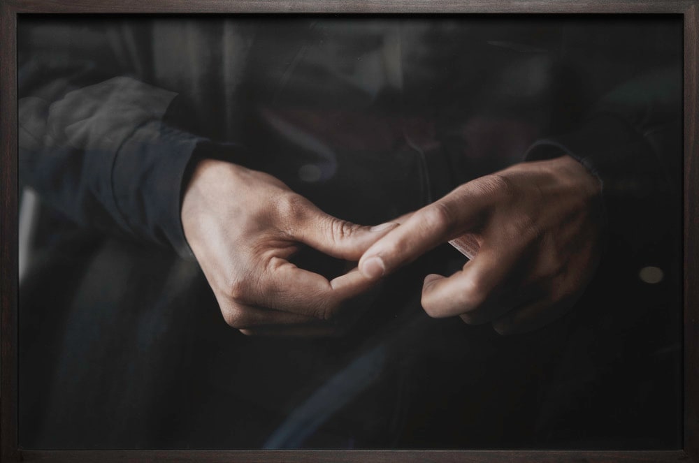 Les mains