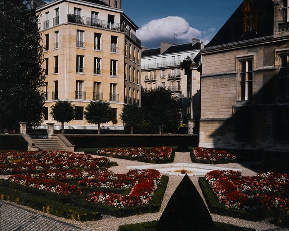Paysage culturel français