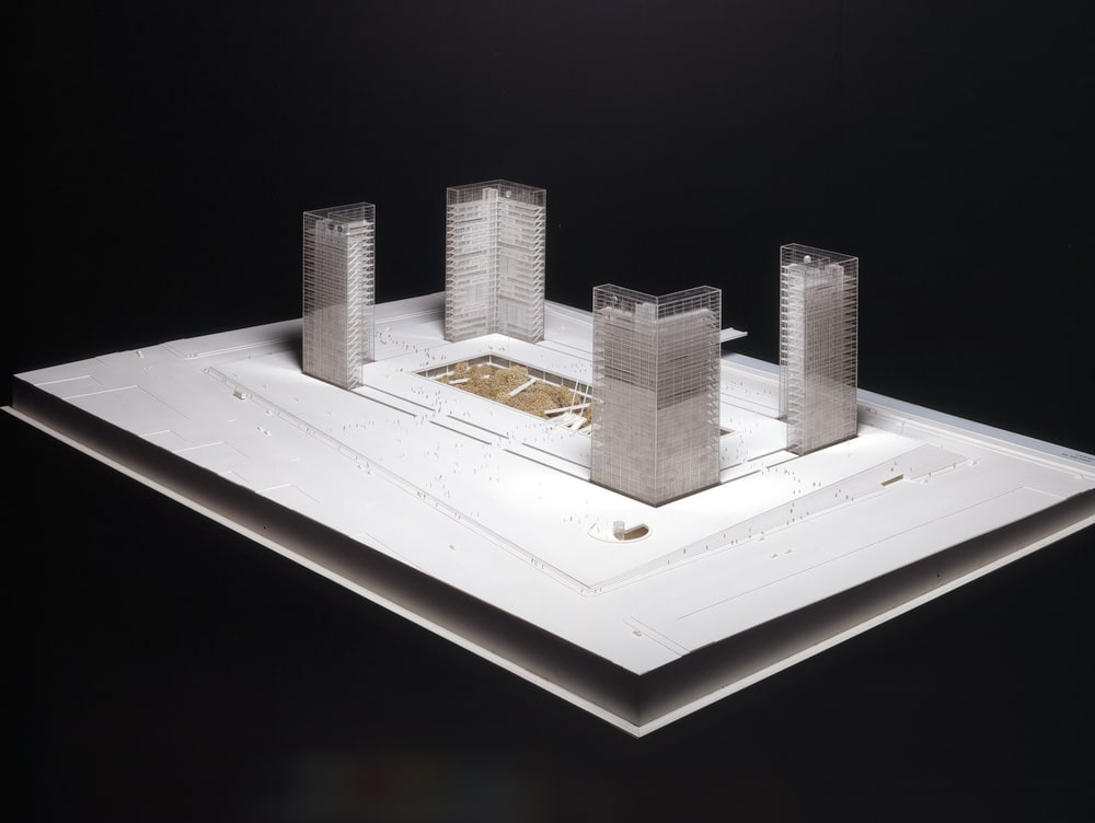 Maquette du concours